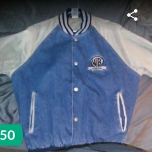 Vintage Warner Bros. Jacket